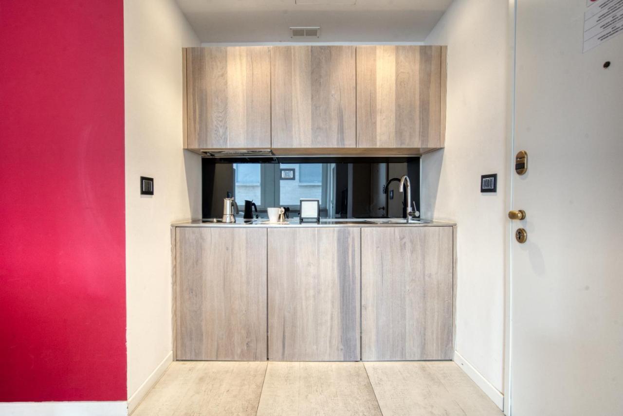 Apartment Passarella 4 Milan Exterior photo