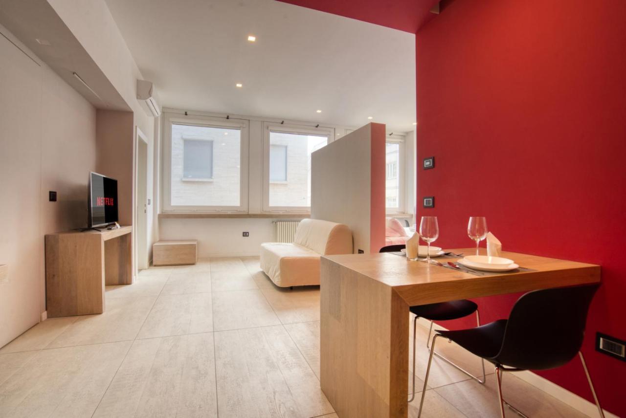 Apartment Passarella 4 Milan Exterior photo