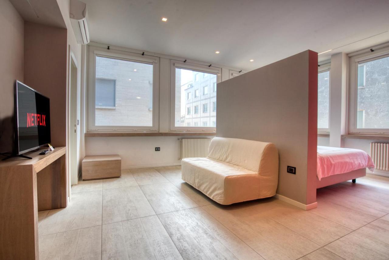 Apartment Passarella 4 Milan Exterior photo
